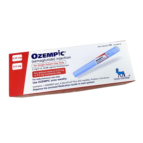 Ozempic, Side Effects