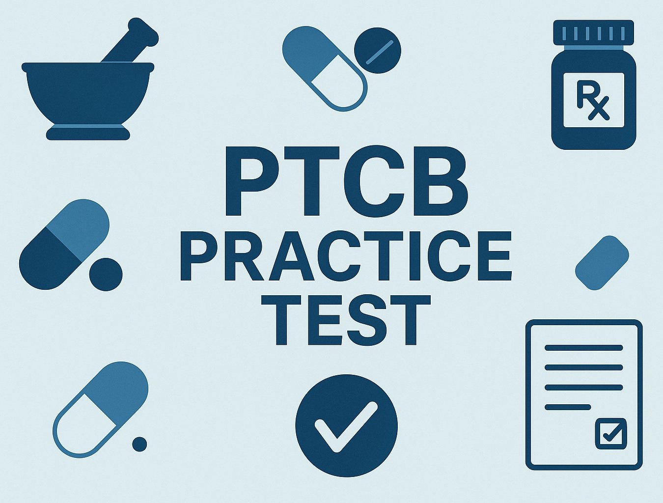 PTCB Practice Test
