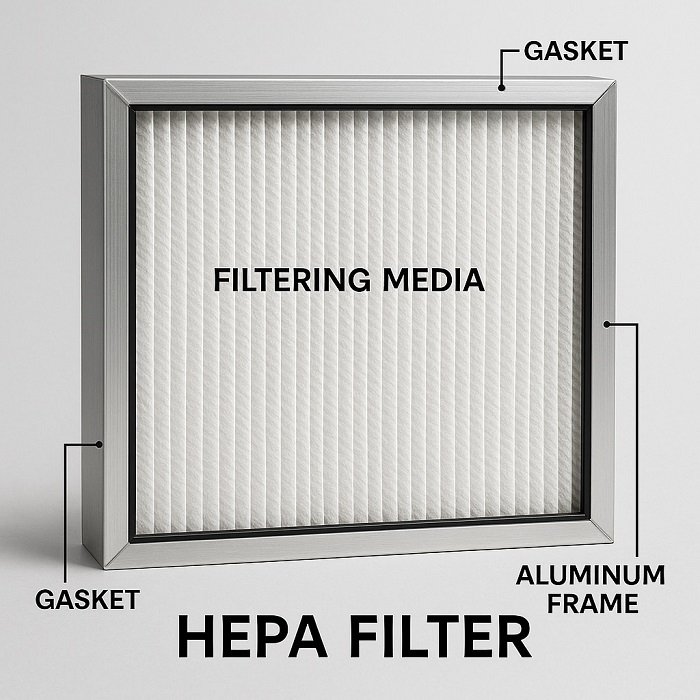 HEPA Filter