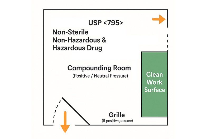 USP 795 Compounding